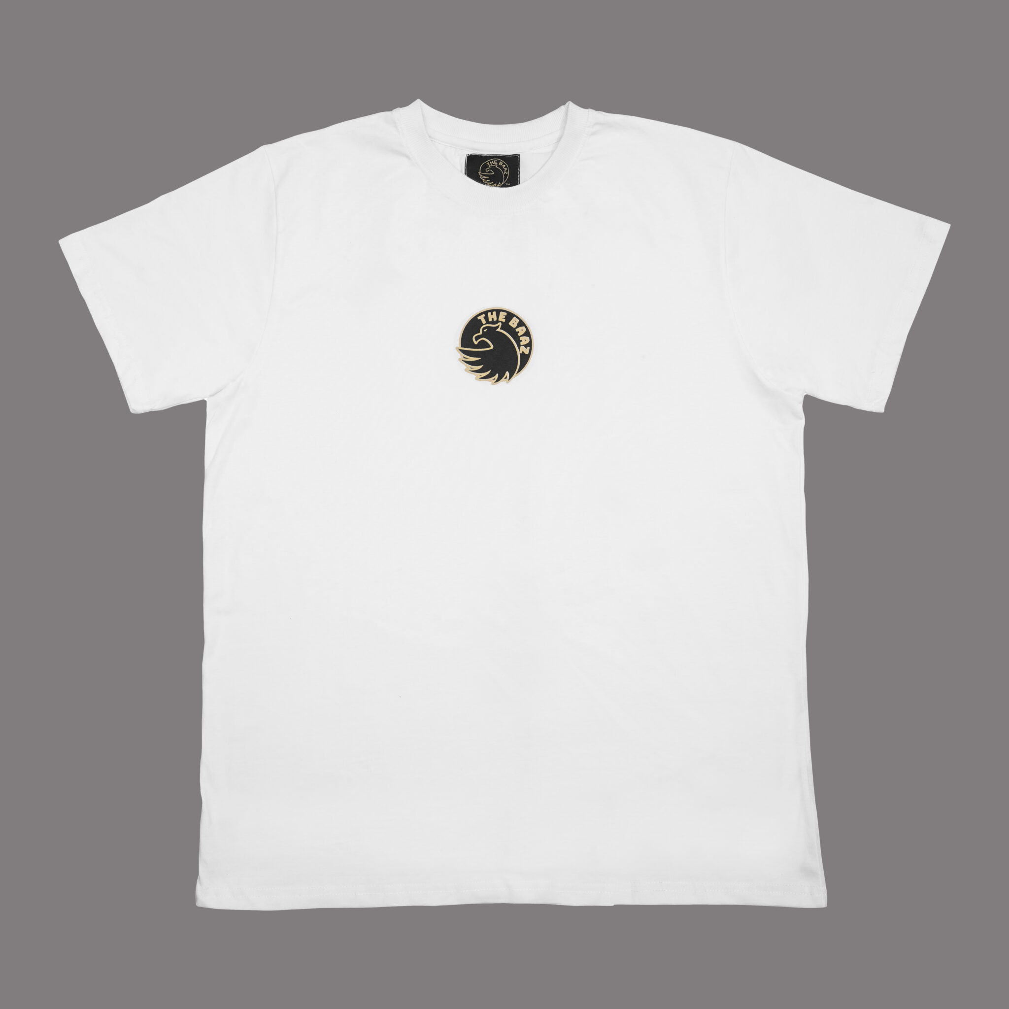 Wings Of Wardrobe (Limited Release) - Round Neck T-Shirt - THE BAAZ