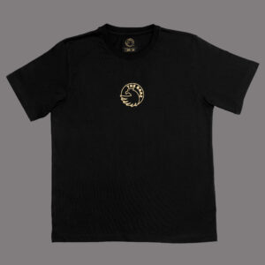 the Baaz Initial Round Neck T-shirts in Canada